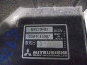 Recambio de electroventilador para mitsubishi galant berlina (ea0) 2000 gls climatizado referencia OEM IAM MR270403 CSA401B007 M