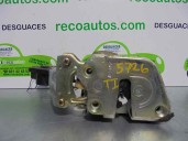 Replacement rear left door lock for Mitsubishi Galant Sedan (EA0) 2000 GLS Climate Control OEM IAM reference MR34