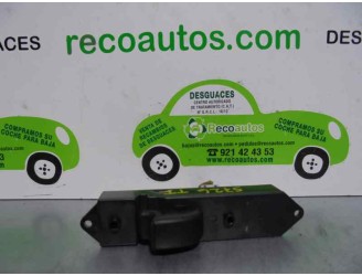 Recambio de mando elevalunas trasero izquierdo para mitsubishi galant berlina (ea0) 2000 gls climatizado referencia OEM IAM MR25