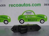 Recambio de mando elevalunas trasero izquierdo para mitsubishi galant berlina (ea0) 2000 gls climatizado referencia OEM IAM MR25
