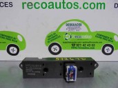 Recambio de mando elevalunas trasero derecho para mitsubishi galant berlina (ea0) 2000 gls climatizado referencia OEM IAM MR2528