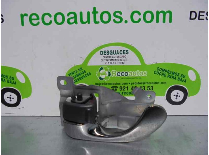 Recambio de maneta interior delantera izquierda para mitsubishi galant berlina (ea0) 2000 gls climatizado referencia OEM IAM MR3