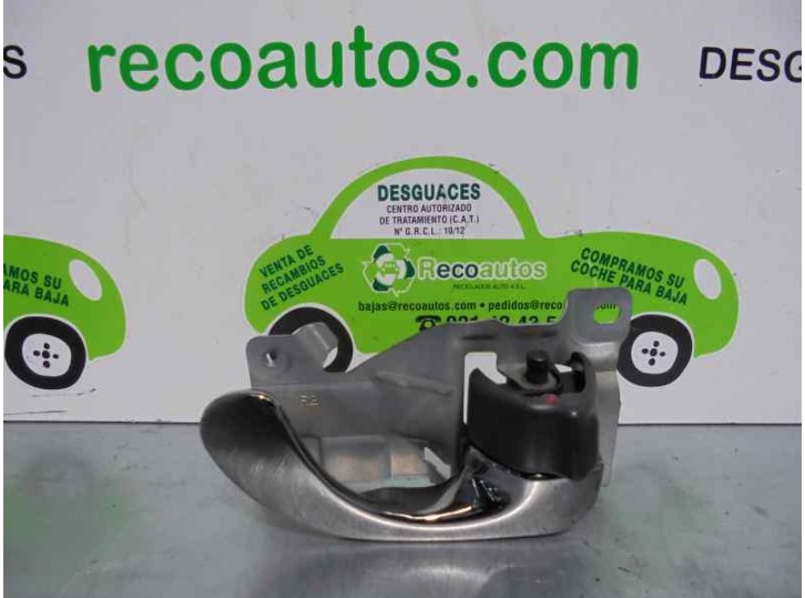 Recambio de maneta interior delantera derecha para mitsubishi galant berlina (ea0) 2000 gls climatizado referencia OEM IAM MR328