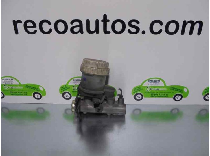 Replacement brake master cylinder for Mitsubishi Galant Sedan (EA0) 2000 GLS Climate Control OEM IAM reference MR307507 NABCO