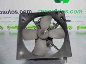 Replacement electric cooling fan for Mitsubishi Galant Sedan (EA0) 2000 GLS Climate Control OEM IAM reference MR212486 