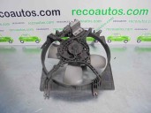 Replacement electric cooling fan for Mitsubishi Galant Sedan (EA0) 2000 GLS Climate Control OEM IAM reference MR212486 