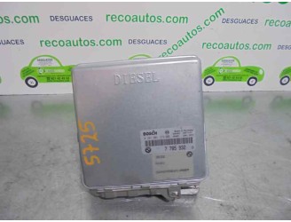 Recambio de centralita motor uce para bmw serie 5 berlina (e39) 2.5 turbodiesel cat referencia OEM IAM 7785932 0281001373 BOSCH