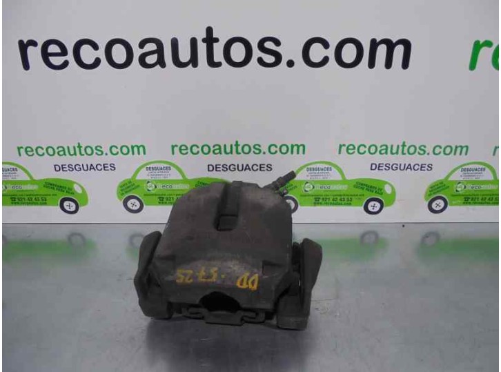 Recambio de pinza freno delantera derecha para bmw serie 5 berlina (e39) 2.5 turbodiesel cat referencia OEM IAM 6022096 6022096 