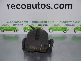Recambio de pinza freno delantera izquierda para bmw serie 5 berlina (e39) 2.5 turbodiesel cat referencia OEM IAM 6022096 602209