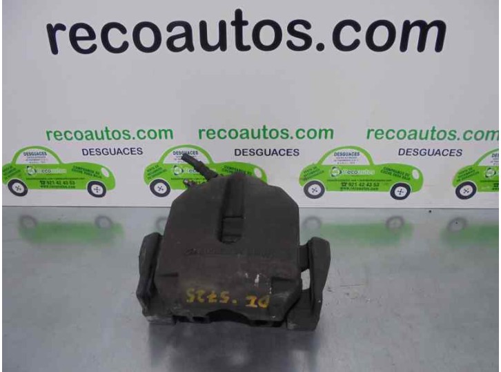 Recambio de pinza freno delantera izquierda para bmw serie 5 berlina (e39) 2.5 turbodiesel cat referencia OEM IAM 6022096 602209