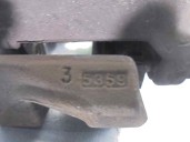 Recambio de pinza freno delantera izquierda para bmw serie 5 berlina (e39) 2.5 turbodiesel cat referencia OEM IAM 6022096 602209