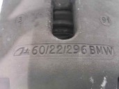 Recambio de pinza freno delantera izquierda para bmw serie 5 berlina (e39) 2.5 turbodiesel cat referencia OEM IAM 6022096 602209