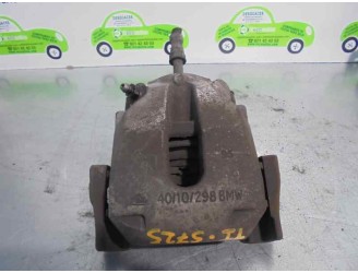 Recambio de pinza freno trasera izquierda para bmw serie 5 berlina (e39) 2.5 turbodiesel cat referencia OEM IAM 4010298 ATE