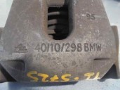 Recambio de pinza freno trasera izquierda para bmw serie 5 berlina (e39) 2.5 turbodiesel cat referencia OEM IAM 4010298 ATE
