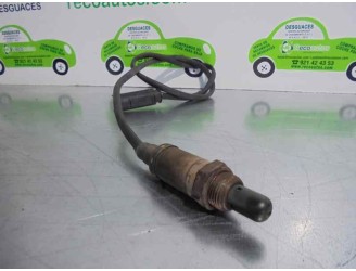 Recambio de sonda lambda para bmw serie 3 berlina (e46) 323i referencia OEM IAM 117814339409 0258005109 BOSCH