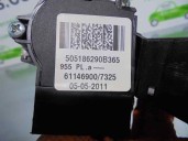 Recambio de conmutador de arranque para fiat punto (evo) (199) 1.3 16v jtd cat referencia OEM IAM 0050525430 51865544 