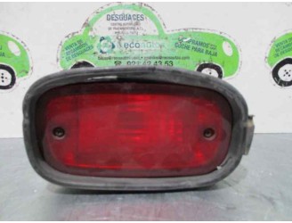 Recambio de faro antiniebla trasero izquierdo para citroën xsara break 1.9 turbodiesel referencia OEM IAM 