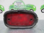 Replacement rear left fog light for Citroën Xsara break 1.9 turbodiesel OEM IAM reference 