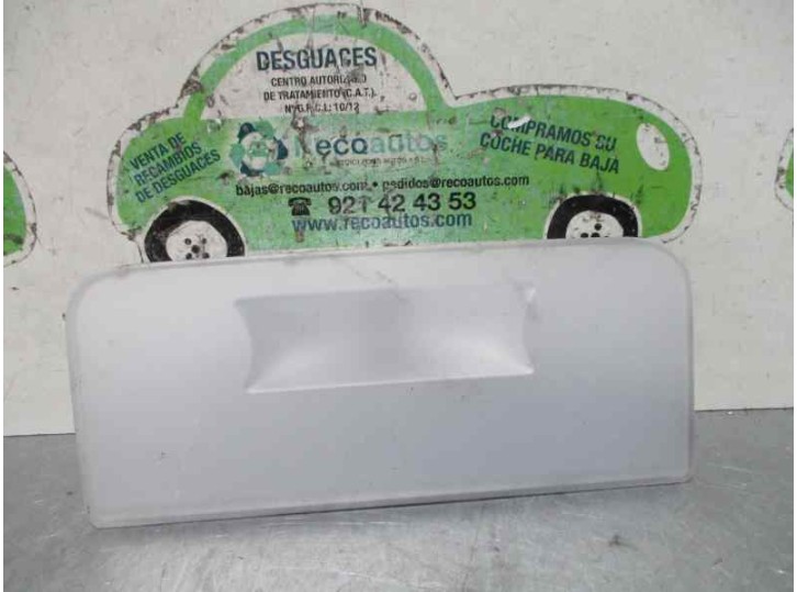 Recambio de luz interior para bmw serie 1 berlina (e81/e87) 120d referencia OEM IAM 6951252 6951252 