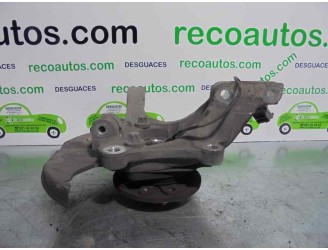 Recambio de mangueta delantera izquierda para opel signum 1.9 16v cdti cat (z 19 dth / lrd) referencia OEM IAM 13136697 6698L 
