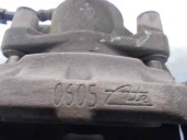 Recambio de pinza freno delantera izquierda para opel signum 1.9 16v cdti cat (z 19 dth / lrd) referencia OEM IAM FN35725 ATE