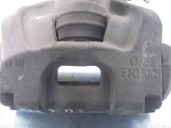 Recambio de pinza freno delantera izquierda para opel signum 1.9 16v cdti cat (z 19 dth / lrd) referencia OEM IAM FN35725 ATE