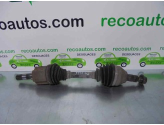 Recambio de transmision delantera izquierda para opel signum 1.9 16v cdti cat (z 19 dth / lrd) referencia OEM IAM 2163148400032 