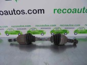 Recambio de transmision delantera izquierda para opel signum 1.9 16v cdti cat (z 19 dth / lrd) referencia OEM IAM 2163148400032 