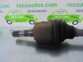Recambio de transmision delantera izquierda para opel signum 1.9 16v cdti cat (z 19 dth / lrd) referencia OEM IAM 2163148400032 