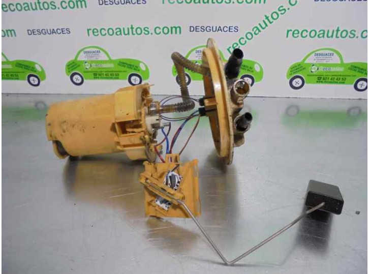 Recambio de aforador para opel signum 1.9 16v cdti cat (z 19 dth / lrd) referencia OEM IAM 228216003025 