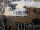 Recambio de aforador para opel signum 1.9 16v cdti cat (z 19 dth / lrd) referencia OEM IAM 228216003025 
