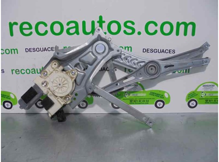 Recambio de elevalunas delantero derecho para opel signum 1.9 16v cdti cat (z 19 dth / lrd) referencia OEM IAM 9178988 6 PINES 5
