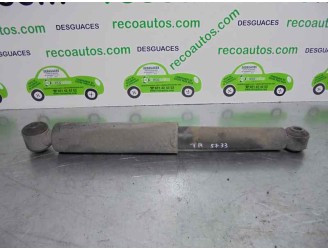 Replacement rear right shock absorber for Opel Signum 1.9 16v CDTI CAT (Z 19 DTH / LRD) OEM IAM reference 13208055 84490400