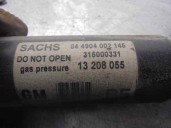Recambio de amortiguador trasero derecho para opel signum 1.9 16v cdti cat (z 19 dth / lrd) referencia OEM IAM 13208055 84490400