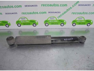 Replacement rear left shock absorber for Opel Signum 1.9 16v CDTI CAT (Z 19 DTH / LRD) OEM IAM reference 13208055 844904