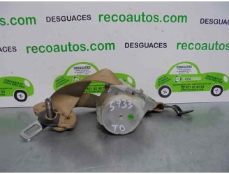 Recambio de cinturon seguridad trasero derecho para opel signum 1.9 16v cdti cat (z 19 dth / lrd) referencia OEM IAM SIN REFE 5