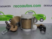 Recambio de cinturon seguridad trasero derecho para opel signum 1.9 16v cdti cat (z 19 dth / lrd) referencia OEM IAM SIN REFE 5