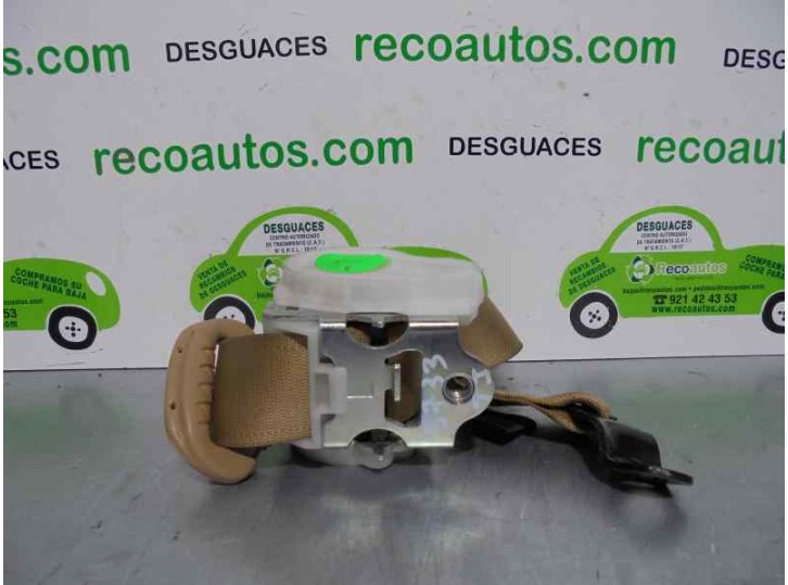 Replacement rear left seat belt for Opel Signum 1.9 16V CDTi CAT (Z 19 DTH / LRD) OEM IAM reference SIN REFE 