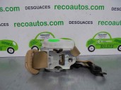 Replacement rear left seat belt for Opel Signum 1.9 16V CDTi CAT (Z 19 DTH / LRD) OEM IAM reference SIN REFE 