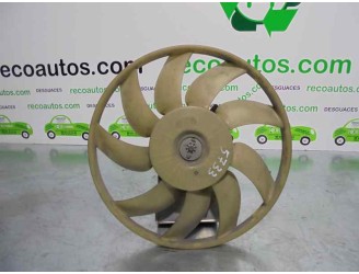 Replacement electric fan for Opel Signum 1.9 16V CDTi CAT (Z 19 DTH / LRD) OEM IAM reference EM1221 878354P VALEO