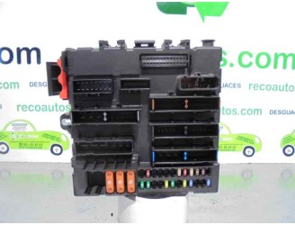 Replacement relay / fuse box for Opel Signum 1.9 16V CDTi CAT (Z 19 DTH / LRD) OEM IAM reference 13205776 41GVW6 