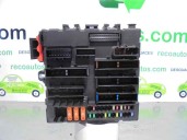 Recambio de caja reles / fusibles para opel signum 1.9 16v cdti cat (z 19 dth / lrd) referencia OEM IAM 13205776 41GVW6 