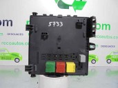 Recambio de caja reles / fusibles para opel signum 1.9 16v cdti cat (z 19 dth / lrd) referencia OEM IAM 13205776 41GVW6 