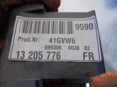 Recambio de caja reles / fusibles para opel signum 1.9 16v cdti cat (z 19 dth / lrd) referencia OEM IAM 13205776 41GVW6 