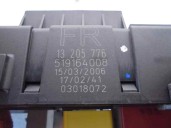 Recambio de caja reles / fusibles para opel signum 1.9 16v cdti cat (z 19 dth / lrd) referencia OEM IAM 13205776 41GVW6 