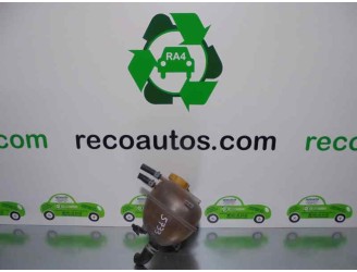 Replacement expansion tank for Opel Signum 1.9 16V CDTi CAT (Z 19 DTH / LRD) OEM IAM reference 9202200 099172 VALEO