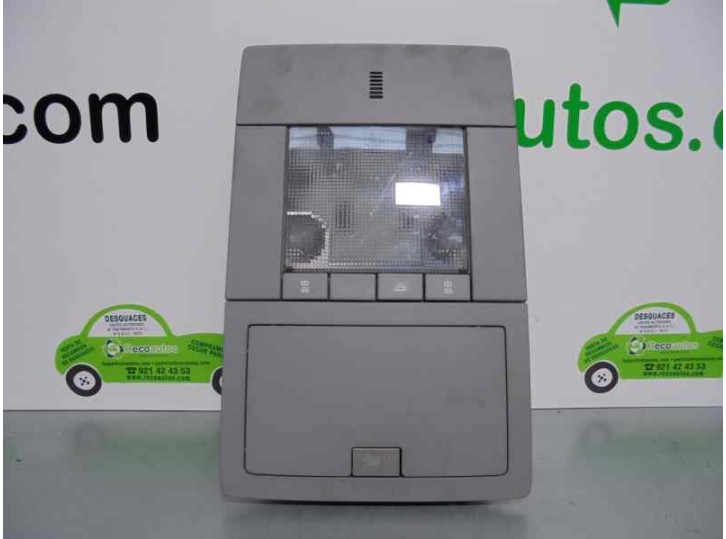 Recambio de luz interior para opel signum 1.9 16v cdti cat (z 19 dth / lrd) referencia OEM IAM 13157639 13157639 