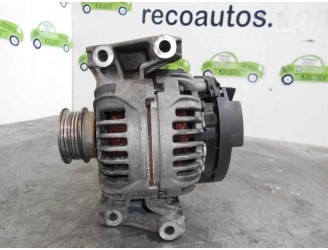 Replacement alternator for Opel Zafira A Sport OEM IAM reference 09152247 0124415009 BOSCH
