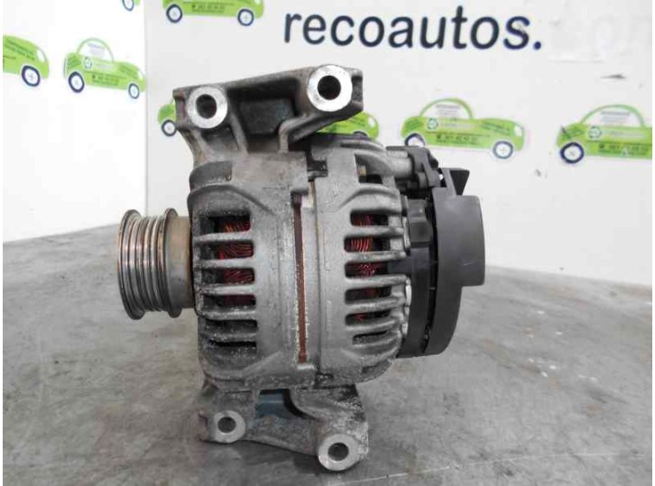 Recambio de alternador para opel zafira a sport referencia OEM IAM 09152247 0124415009 BOSCH