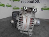Replacement alternator for Opel Zafira A Sport OEM IAM reference 09152247 0124415009 BOSCH